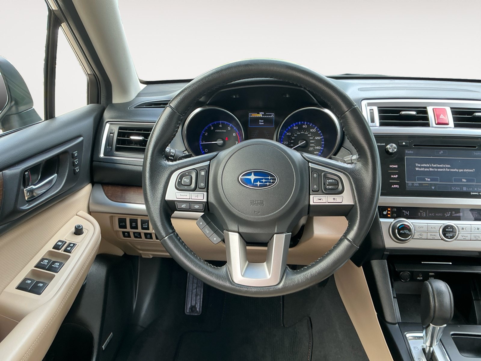 Used 2017 Subaru Outback 2.5i Limited AWD/4WD image 12