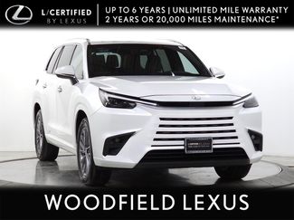 Certified 2024 Lexus TX 350 AWD w/ Accessory Package (Z1) video 1