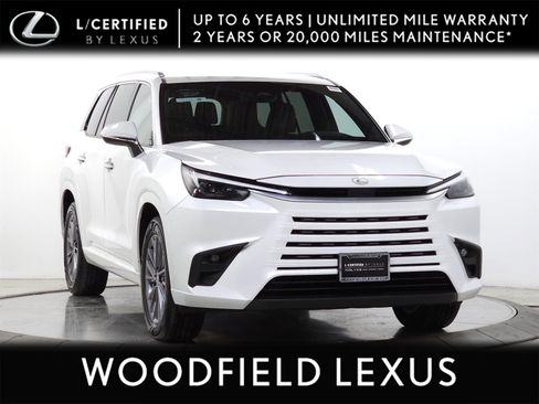Certified 2024 Lexus TX 350 AWD w/ Accessory Package (Z1) image 1