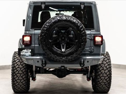 Used 2026 Jeep Wrangler Unlimited Sport image 7