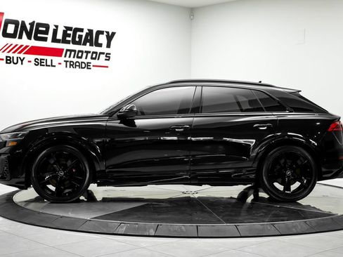 Used 2024 Audi SQ8 Premium Plus w/ Executive Package AWD/4WD image 13