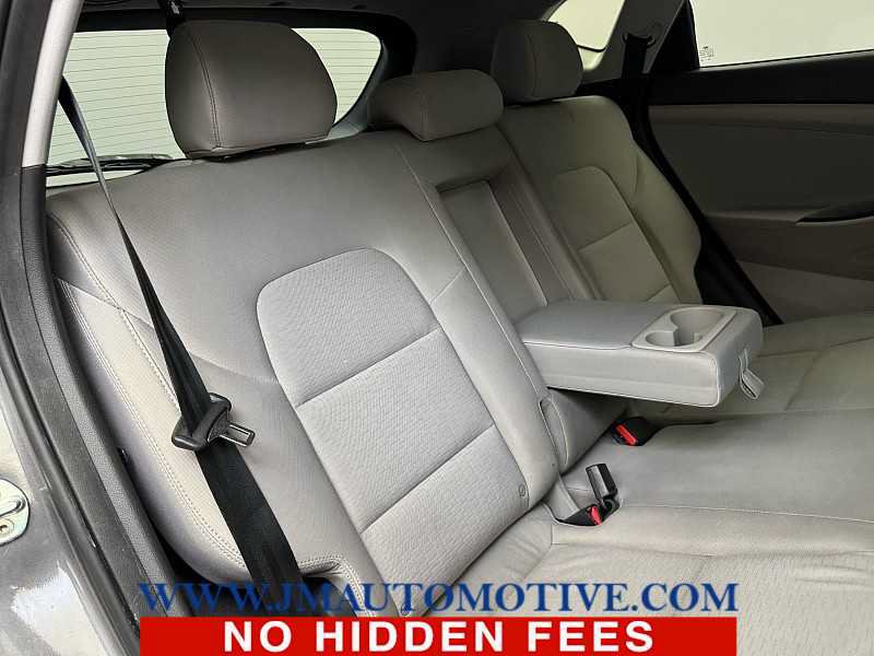 Used 2020 Hyundai Tucson SEL w/ Cargo Package AWD/4WD image 18