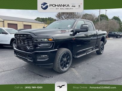 New 2025 RAM 2500 Big Horn