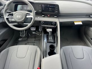 New 2025 Hyundai Elantra Sport w/ Cargo Package video 3