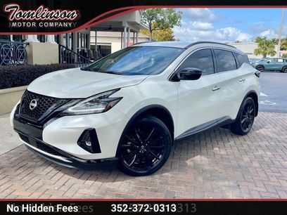 Used 2024 Nissan Murano SV w/ SV Midnight Edition Package