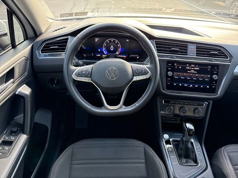 Certified 2024 Volkswagen Tiguan S image 14