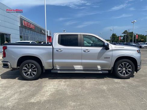 Used 2019 Chevrolet Silverado 1500 LT w/ Texas Edition RWD image 5