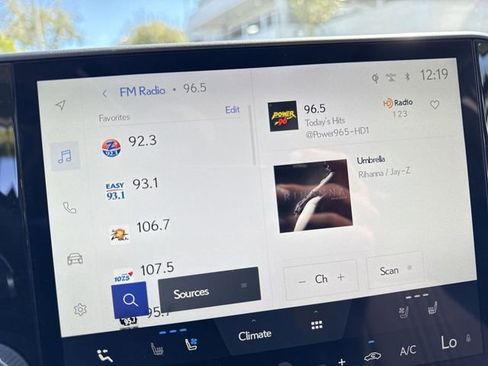 Certified 2025 Lexus NX 250 250 Premium w/ Towing Package (2000 Lbs) image 16