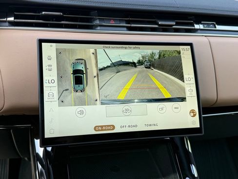 New 2026 Land Rover Range Rover Sport Dynamic SE AWD/4WD image 25