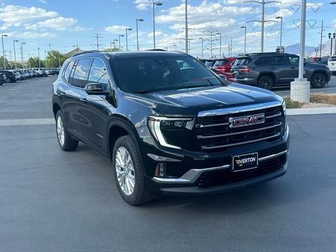 Certified 2024 GMC Acadia Elevation AWD/4WD image 28
