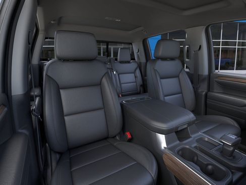 New 2026 Chevrolet Silverado 1500 RST w/ RST All Star Premium Package AWD/4WD image 23