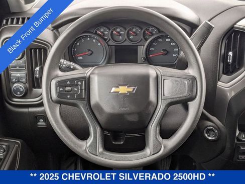 Used 2025 Chevrolet Silverado 2500 W/T w/ WT Convenience Package image 19