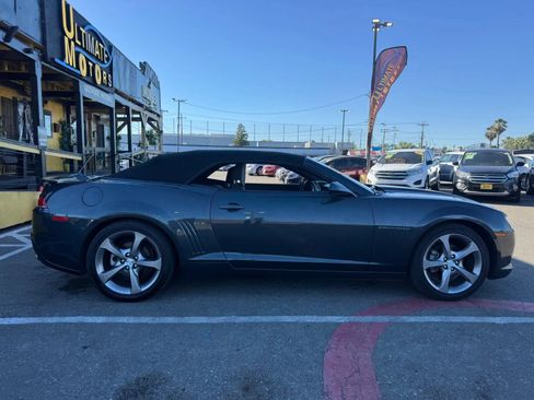 Used 2014 Chevrolet Camaro LT w/ RS Package RWD image 15
