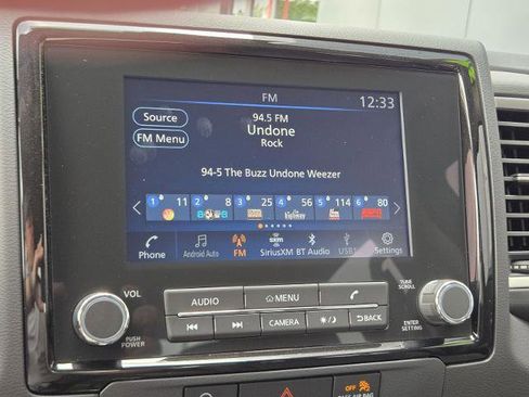 Certified 2024 Nissan Frontier SV w/ Technology Package AWD/4WD image 24