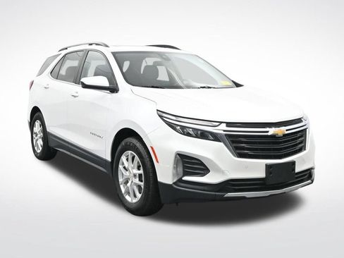 Used 2022 Chevrolet Equinox LT AWD/4WD image 3
