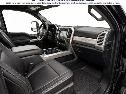 Used 2018 Ford F250 Lariat w/ Lariat Ultimate Package AWD/4WD image 10