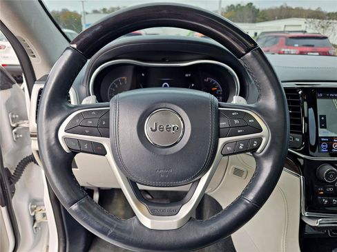 Used 2020 Jeep Grand Cherokee Summit AWD/4WD image 20