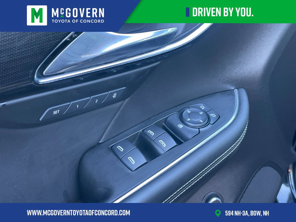 Used 2021 Buick Envision Essence AWD/4WD image 15