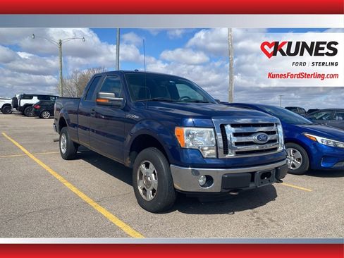 Used 2011 Ford F150 XLT w/ XLT Convenience Pkg AWD/4WD image 1