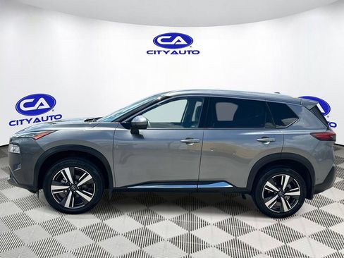 Used 2023 Nissan Rogue SL w/ SL Premium Package AWD/4WD image 8