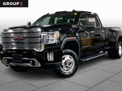 Used 2023 GMC Sierra 3500 Denali w/ Denali Ultimate Package