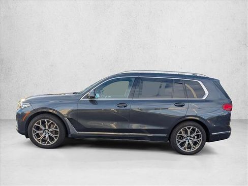 Used 2021 BMW X7 xDrive40i w/ Executive Package image 8