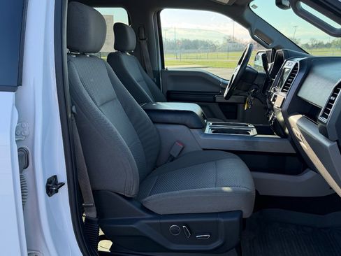 Certified 2017 Ford F150 XLT w/ Equipment Group 302A Luxury image 22