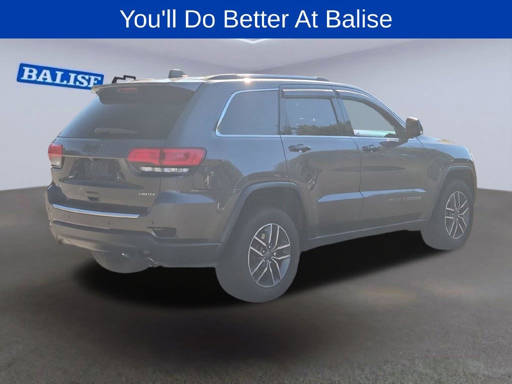 Used 2019 Jeep Grand Cherokee Limited AWD/4WD image 3