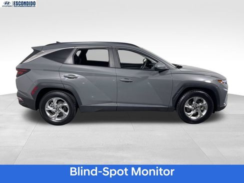 Certified 2024 Hyundai Tucson SEL FWD image 6