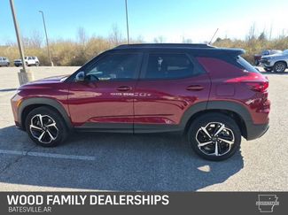 Used 2023 Chevrolet TrailBlazer RS video 2