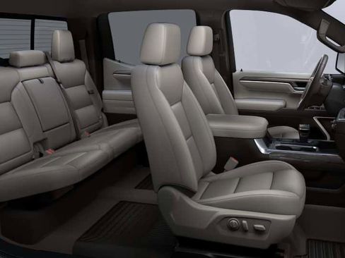 New 2026 Chevrolet Silverado 1500 LTZ w/ LTZ Premium Texas Edition image 32