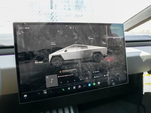 Used 2024 Tesla Cybertruck Cyberbeast image 26