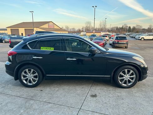 Used 2010 INFINITI EX35 Journey image 4