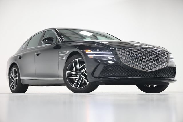 New 2026 Genesis G80 2.5T Advanced AWD/4WD image 1