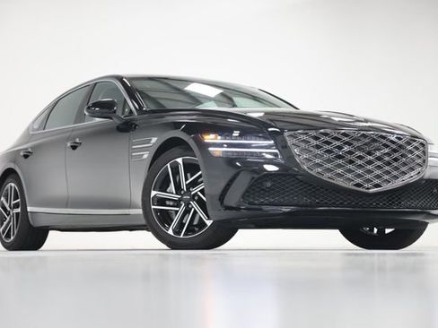 New 2026 Genesis G80 2.5T Advanced AWD/4WD image 1