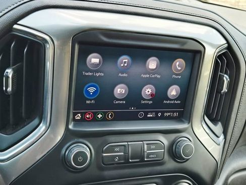 Used 2022 Chevrolet Silverado 2500 LT AWD/4WD image 25