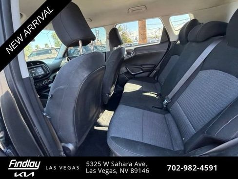 Used 2021 Kia Soul S FWD image 12