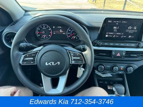Used 2024 Kia Forte LXS image 16