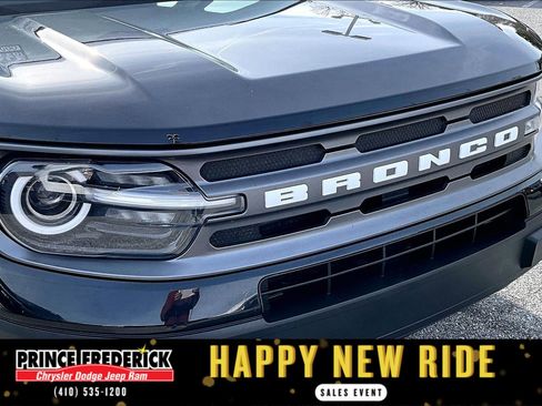 Used 2022 Ford Bronco Sport Big Bend w/ Convenience Package image 25