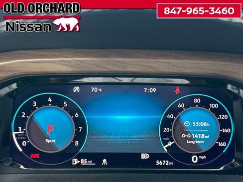 Used 2025 Volkswagen Atlas SE AWD/4WD image 20