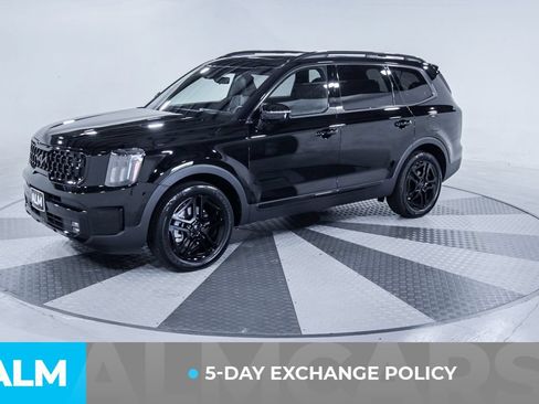Used 2025 Kia Telluride SX Prestige X-Line AWD/4WD image 3