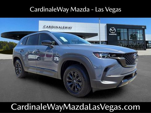 New 2026 MAZDA CX-50 AWD 2.5 Hybrid w/ Premium Pkg image 1