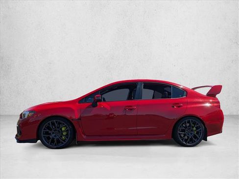 Used 2019 Subaru WRX STI AWD/4WD image 9