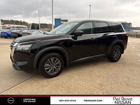 Certified 2023 Nissan Pathfinder S image 21