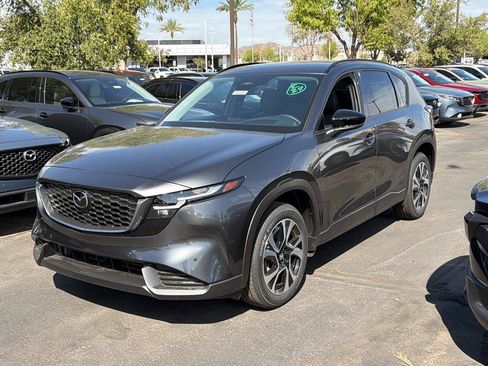 New 2026 MAZDA CX-5 Preferred AWD/4WD image 3