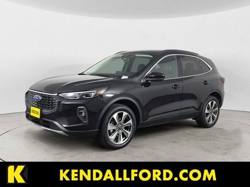 Used 2025 Ford Escape Platinum AWD/4WD image 1