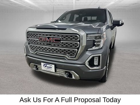 Used 2021 GMC Sierra 1500 Denali w/ Denali Ultimate Package AWD/4WD image 6