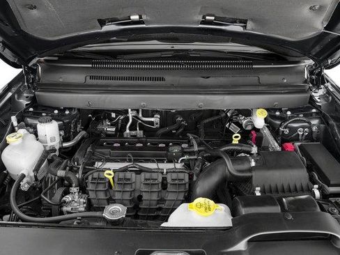Certified 2017 Dodge Journey Crossroad w/ Popular Equipment Group FWD image 13