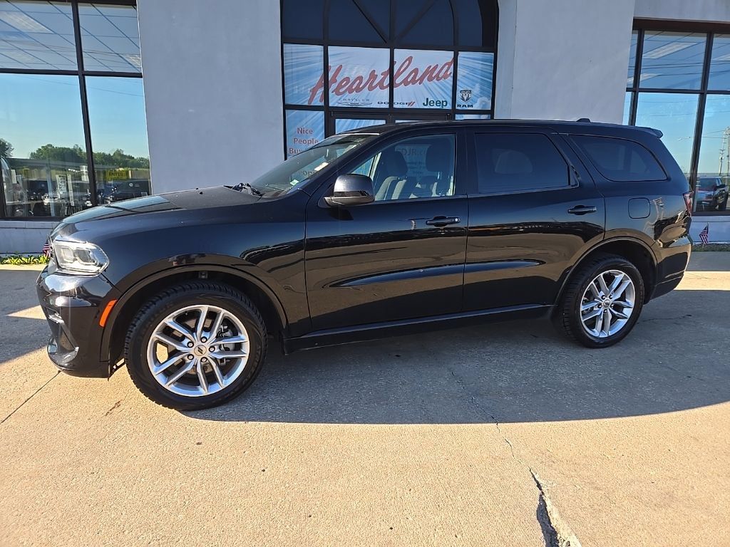 Used 2023 Dodge Durango GT AWD/4WD image 5