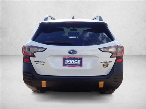 Certified 2024 Subaru Outback Wilderness image 3